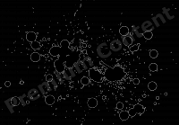  High Resolution Decal Splatter Texture 0003